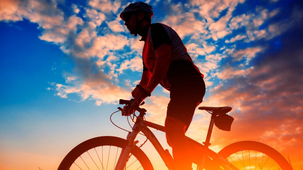 Andar de Bicicleta